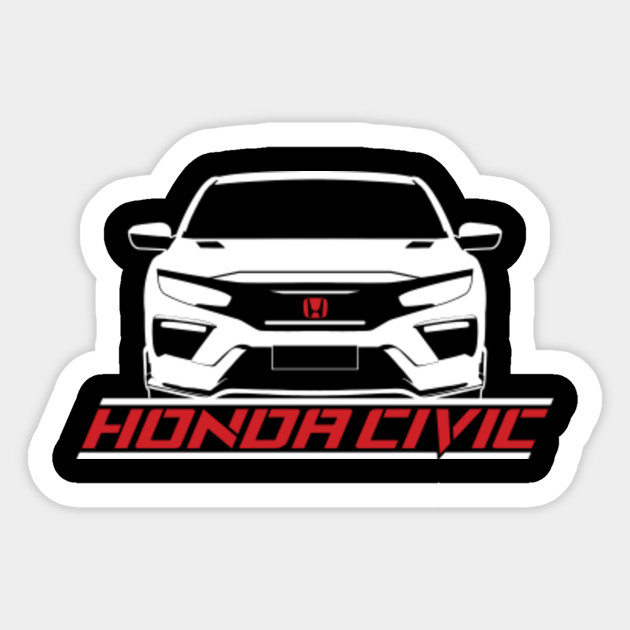 Civic club рамки